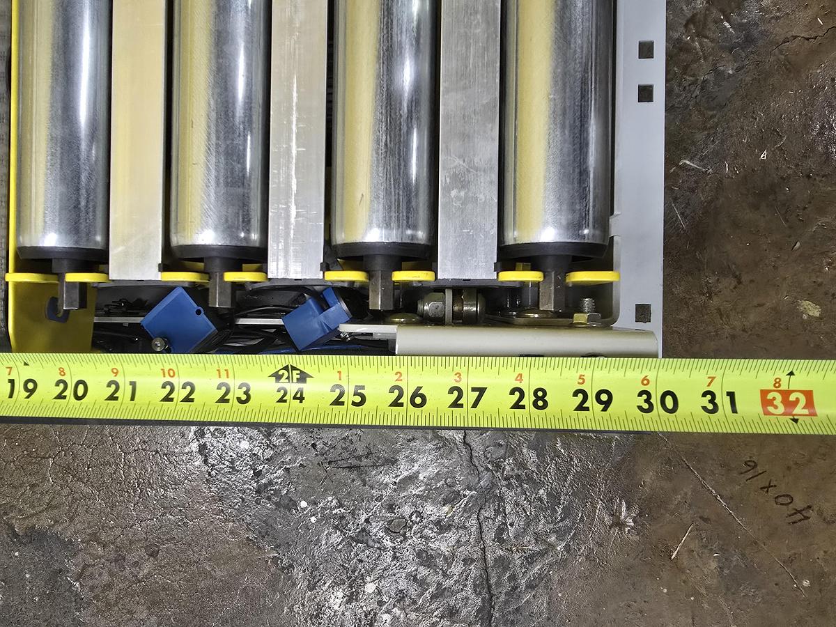 Used 2023 Intelligrated Zero Pressure 27" MDR 90 Degree Diverter (#427)