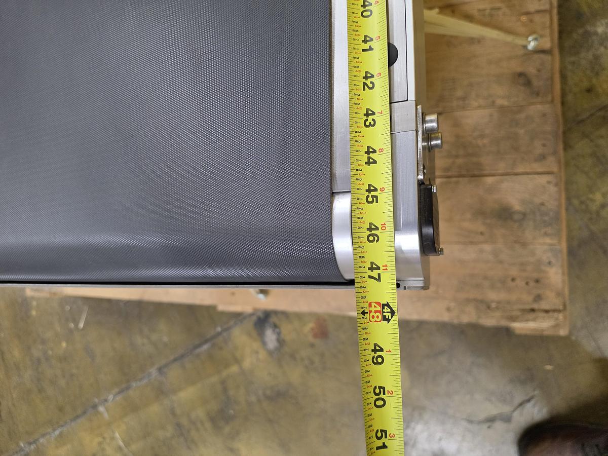 WIPOTEC OCS Checkweigher EC 130# Max Conveyor Scale (#698)