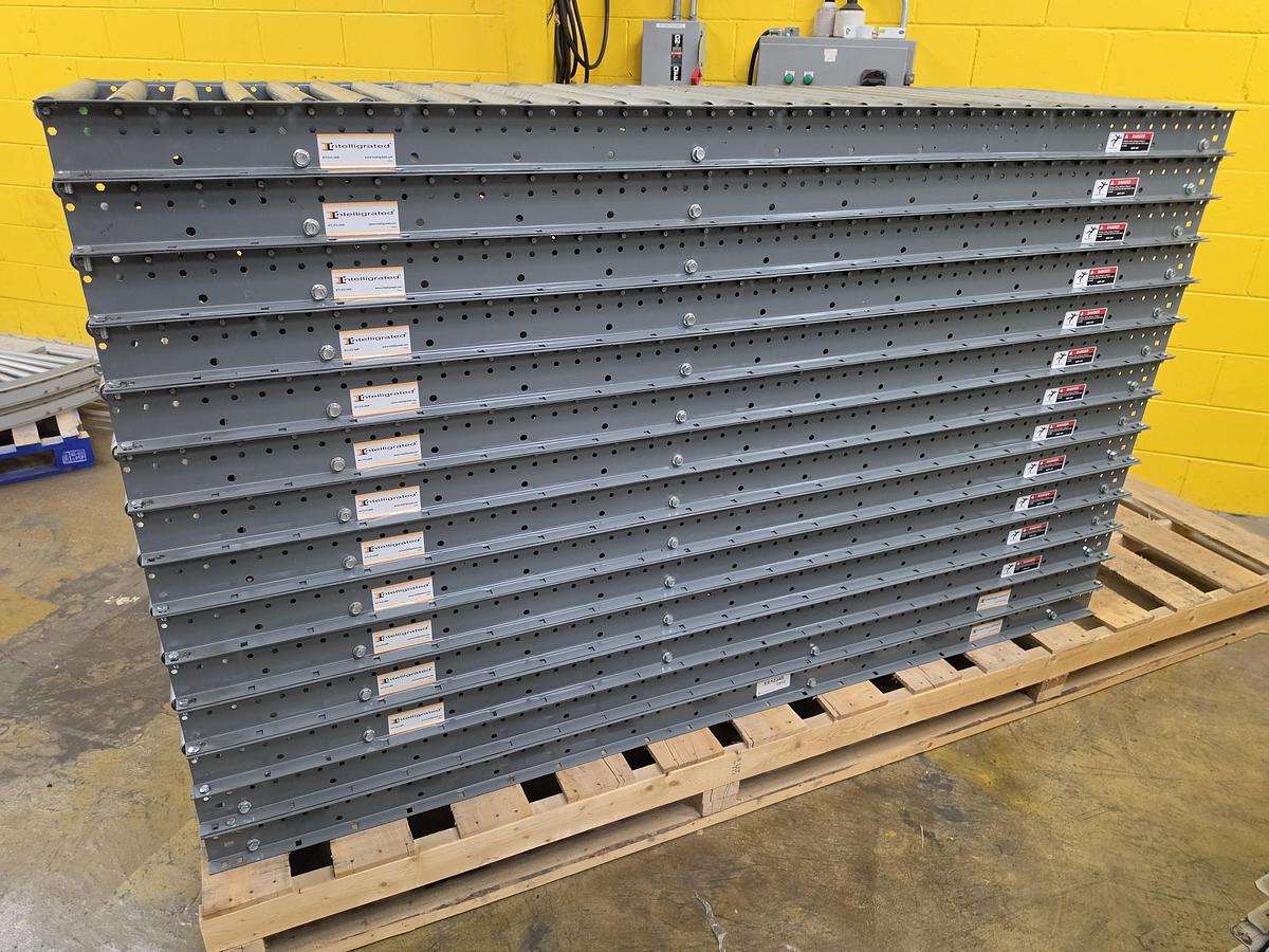 Intelligrated Gravity Conveyor 24.5" x 42' (#689)
