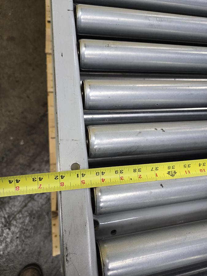 Used Roach Gravity Conveyor 42" x 50' (#254)
