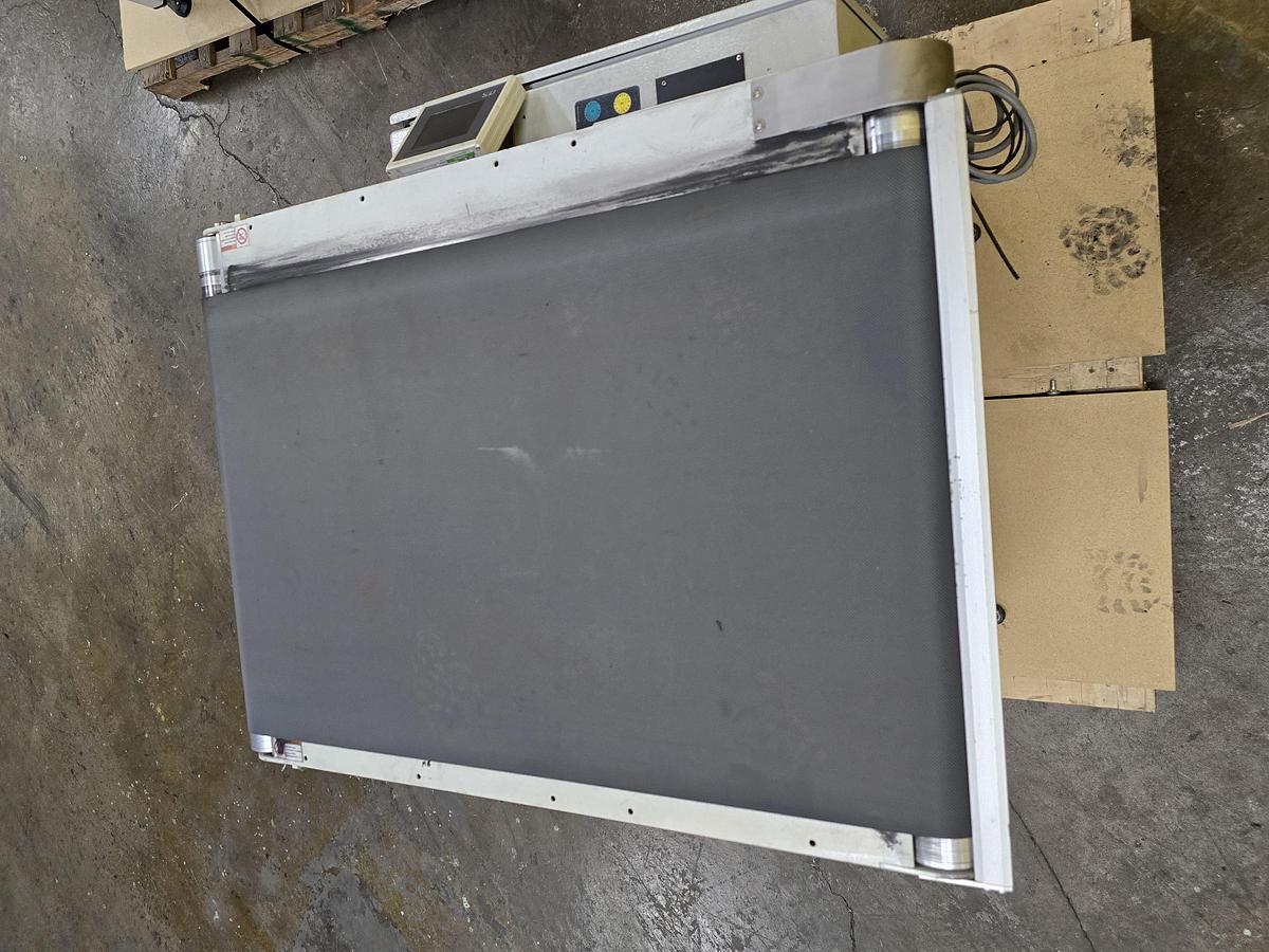 Used OCS Checkweigher EC 130# Max Conveyor Scale (#447)