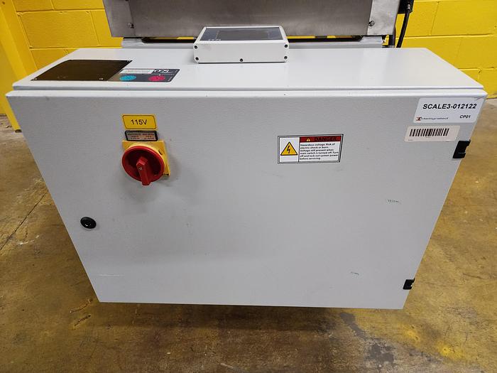 Used OCS Checkweigher EC 132# Max Conveyor Scale (#88)