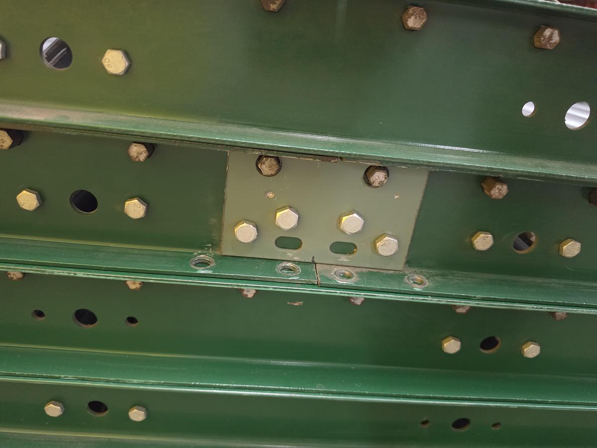 Used Gravity Conveyor 24.25" x 50' (#693)