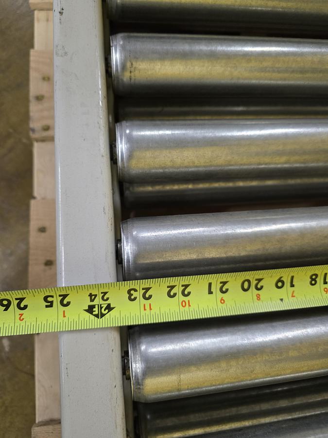 Used 2023 Intelligrated Gravity Conveyor 24.5" x 43'9" (#415)