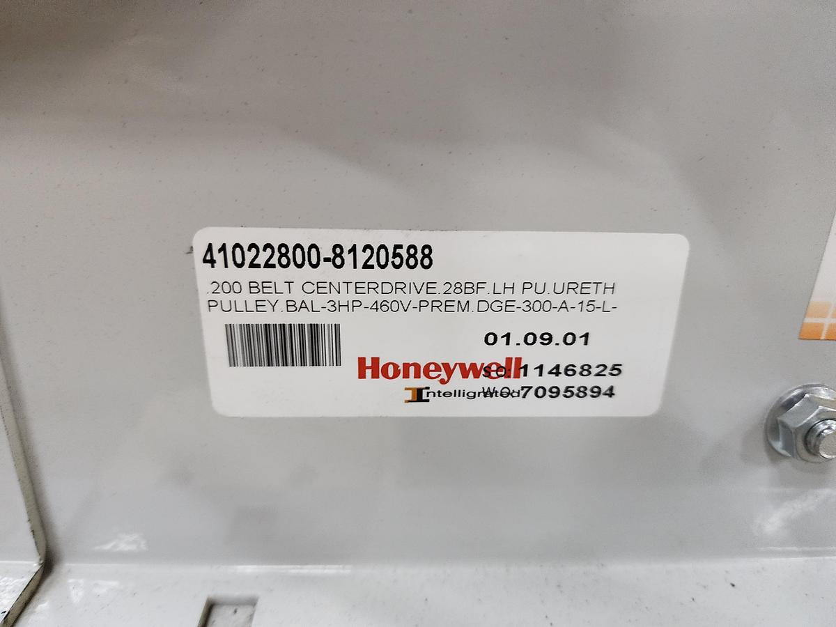 Used 2023 Intelligrated Roller Bed Belt Conveyor 30.5" x 108' (#355) 