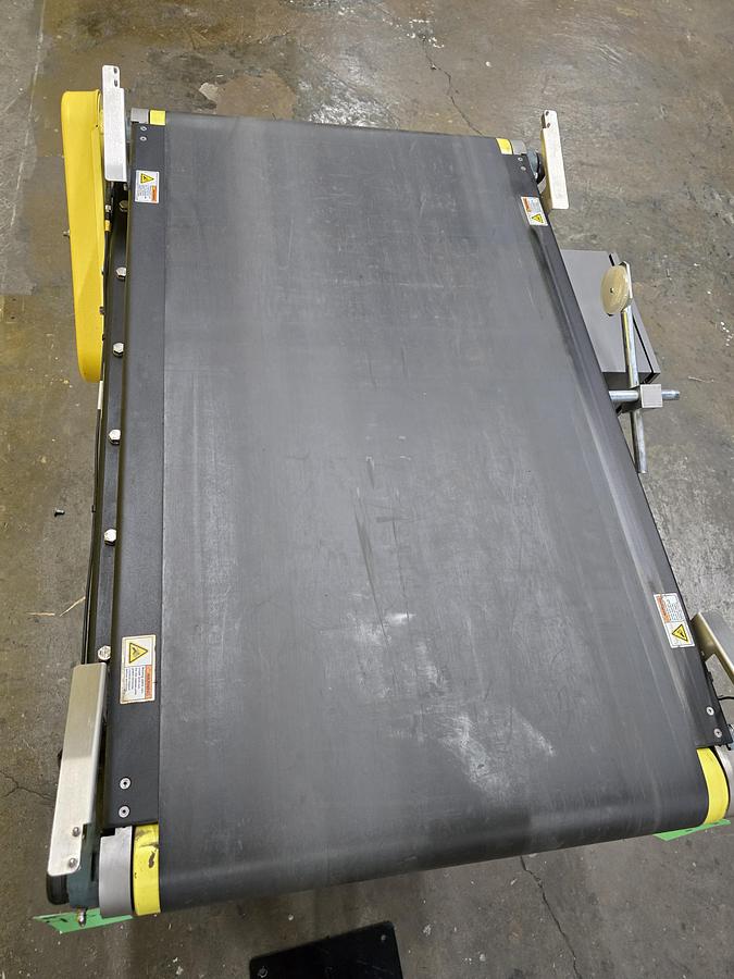 Used Mettler Toledo Checkweigher High Speed 250# Max Conveyor Scale (#436)