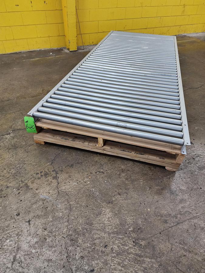 Used Hytrol Gravity Conveyor 48" x 10' (#620)
