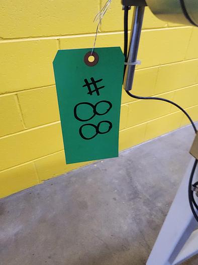 Used OCS Checkweigher EC 132# Max Conveyor Scale (#88)