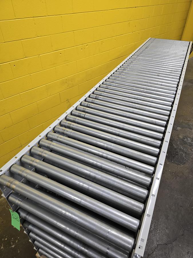 Intelligrated Gravity Conveyor 30.5" x 48' (#525)