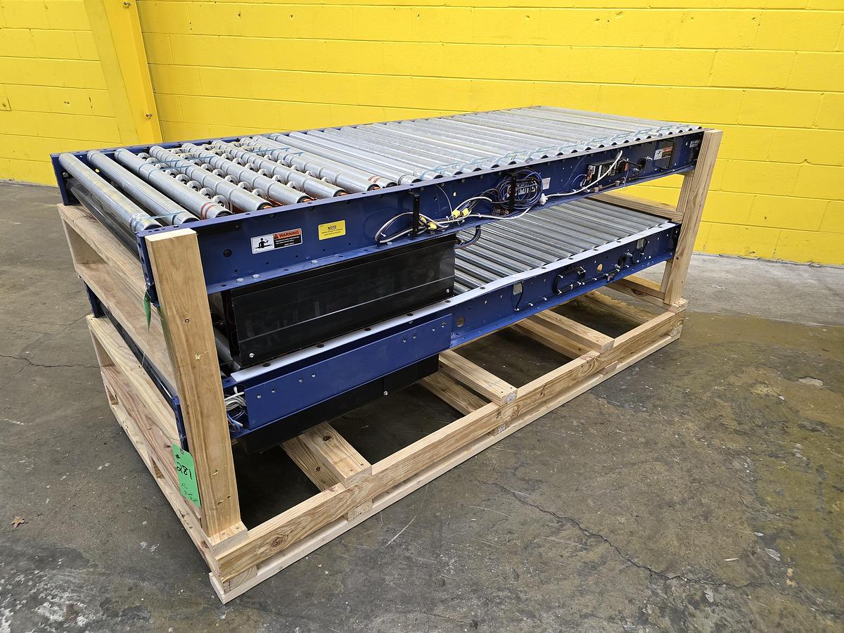 Used MHS Itoh Denki 34" MDR Diverter (#280)
