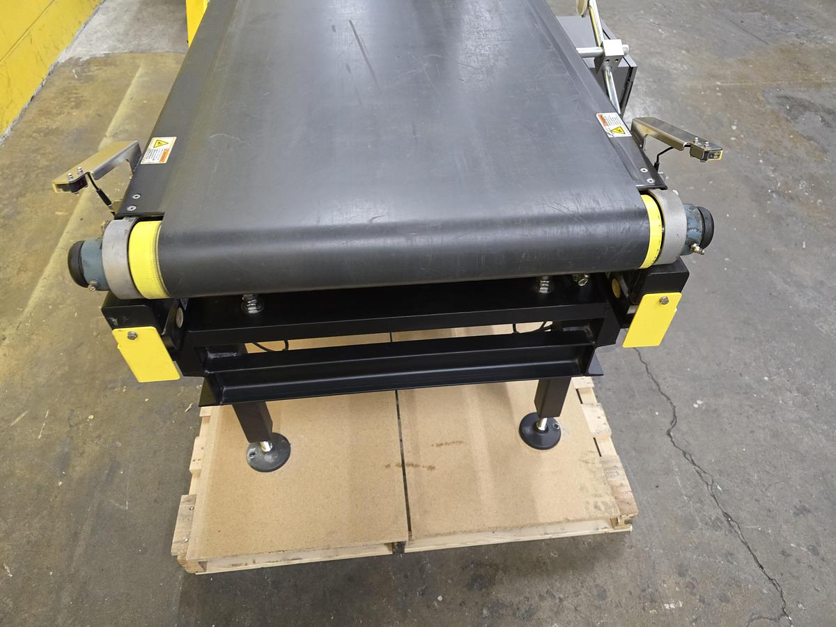 Used Mettler Toledo Checkweigher High Speed 250# Max Conveyor Scale (#435)
