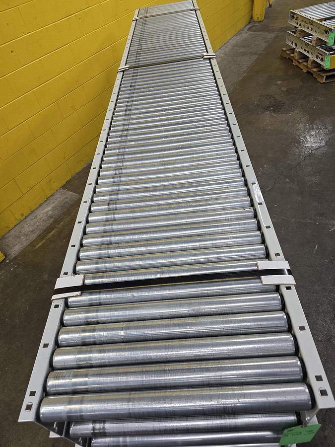Intelligrated Gravity Conveyor 30.5" x 48' (#523A)