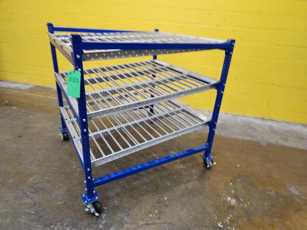 Used UNEX Gravity Flow Cell (333)