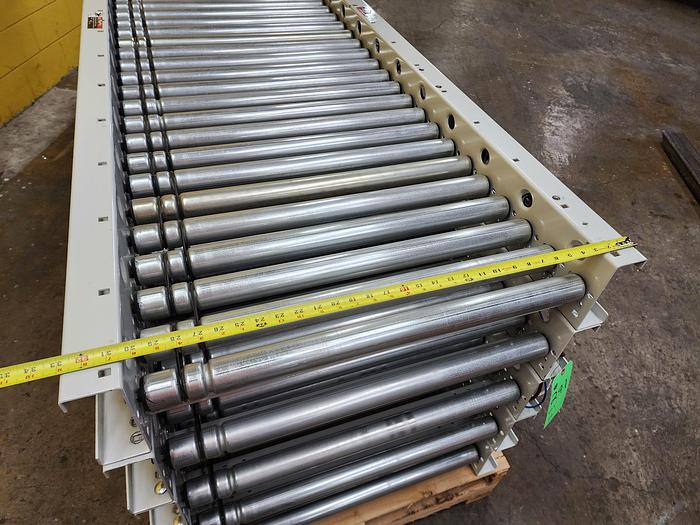 Used 2023 Intelligrated MDR 710 Zero Pressure Accumulation Conveyor 28" x 47.5' (#291)