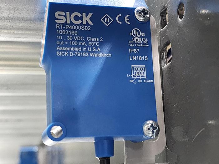 Intelligrated MDR 24 volt Zero Pressure Roller Conveyor 33" x 12' Many Avail