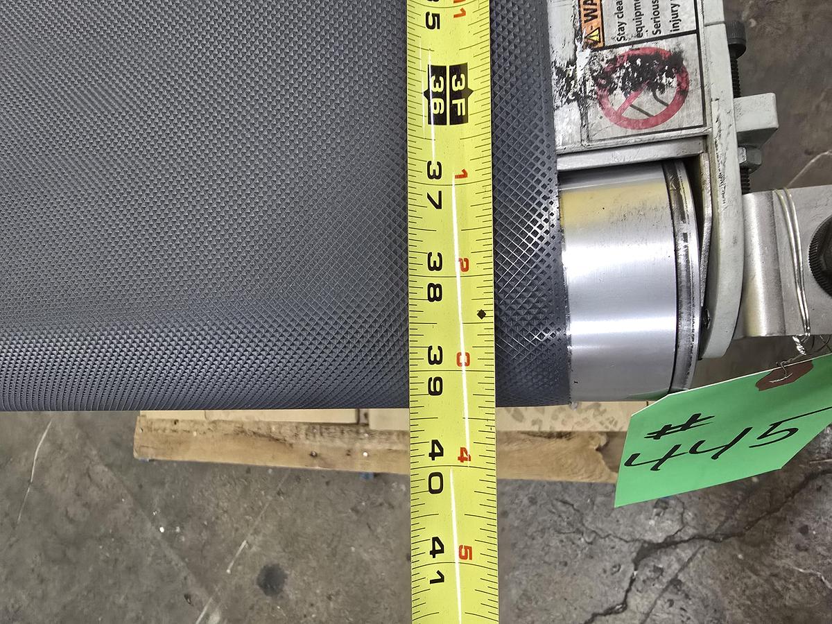 Used OCS Checkweigher EC 132# Max Conveyor Scale (#445)