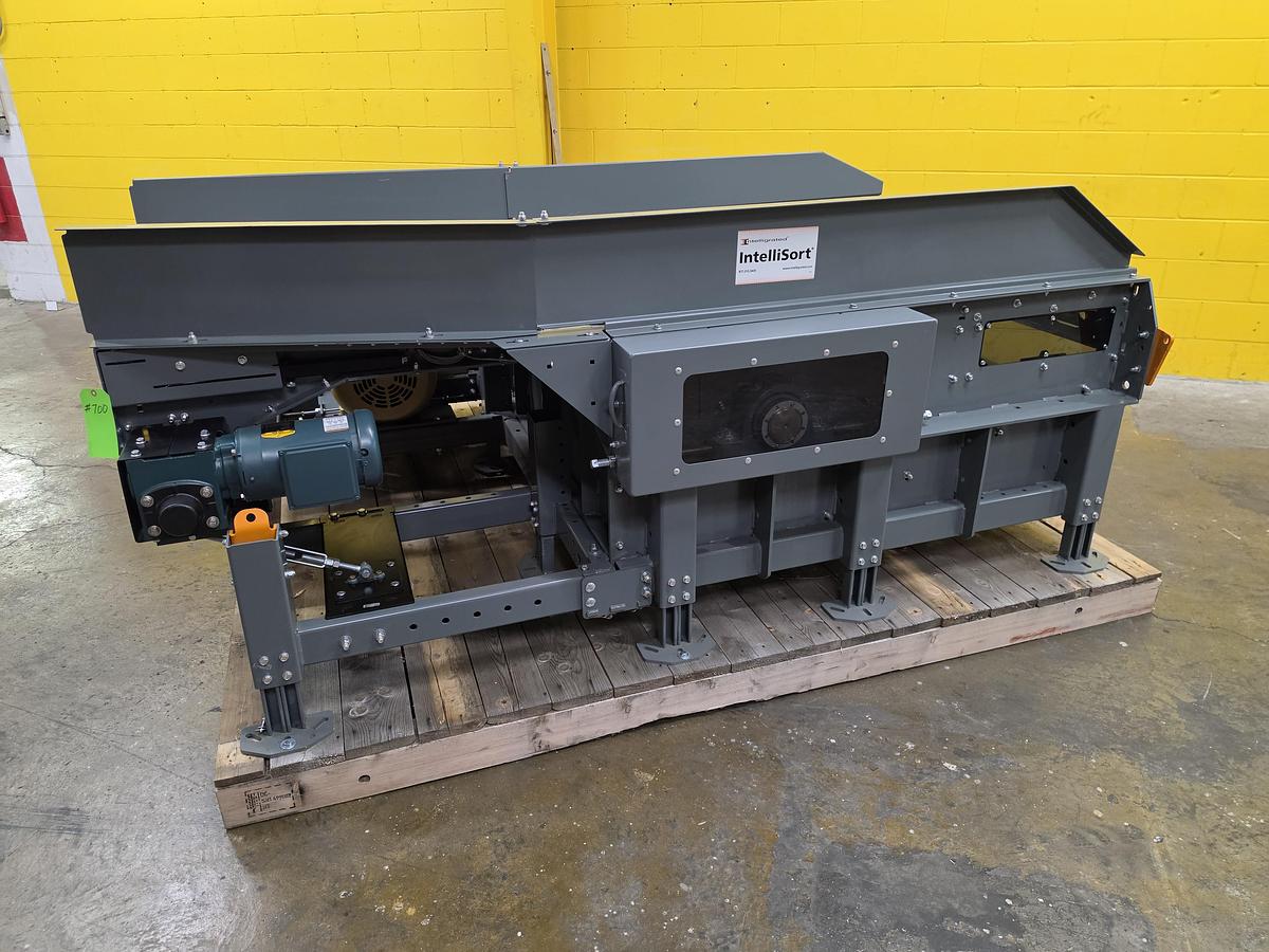 Used Intelligrated Intellisort Sliding Shoe Sorter Drive (#700)