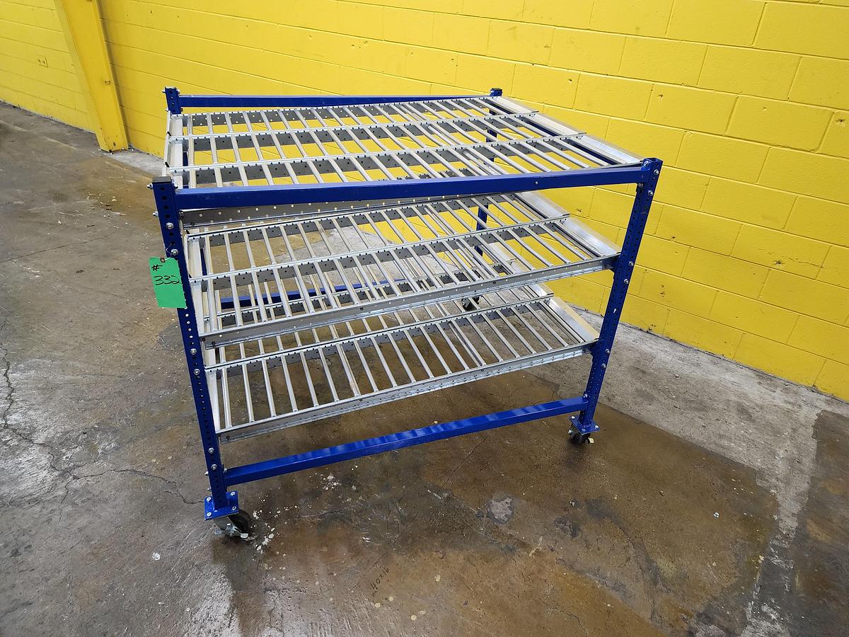 Used UNEX Flow Cell (332)