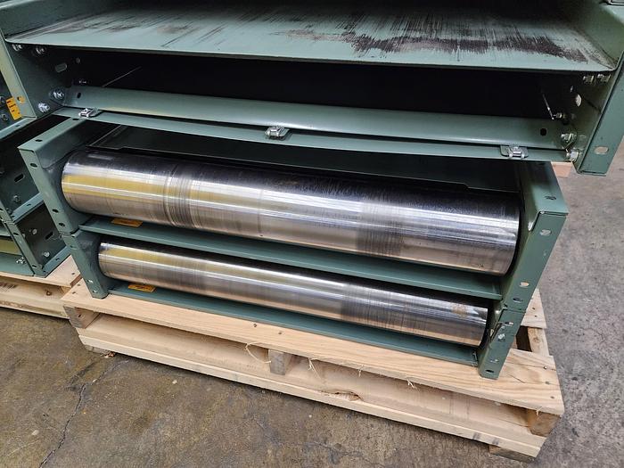 Used Hytrol TH Belt Conveyor 40" x 72' 5" (#211)