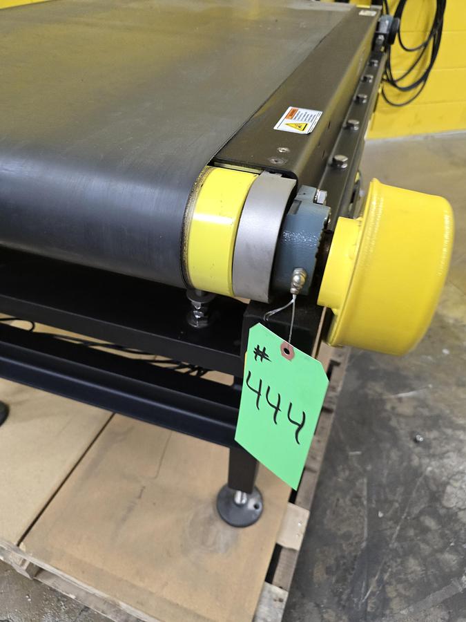 Used Mettler Toledo Checkweigher High Speed 250# Max Conveyor Scale (#444)