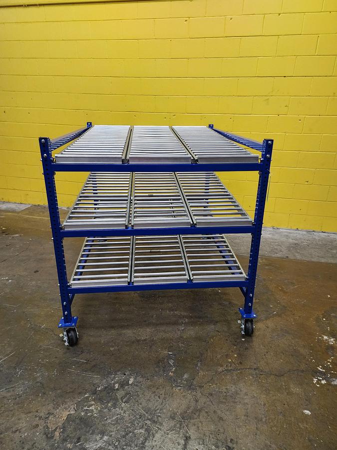 Used UNEX Flow Cell (332)