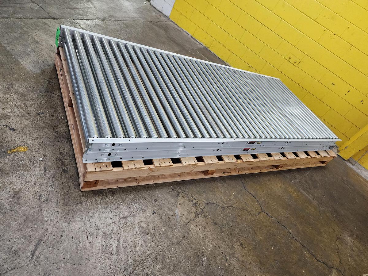 Used Hytrol Gravity Conveyor 48" x 20' (#736)