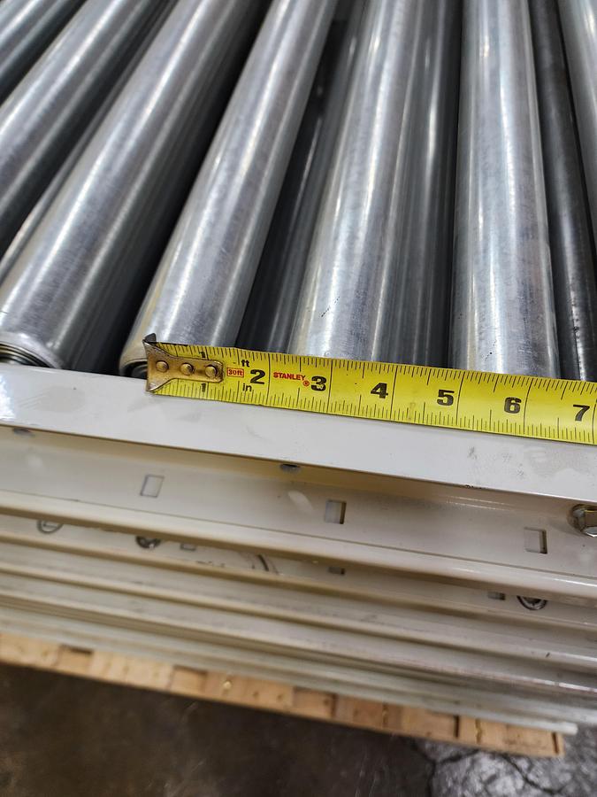 Used 2023 Intelligrated Gravity Conveyor 30.5" x 50' (#376)