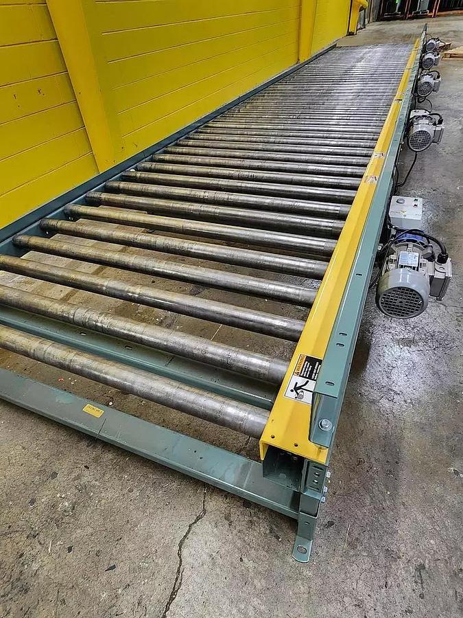 Used Hytrol 25-CREZD