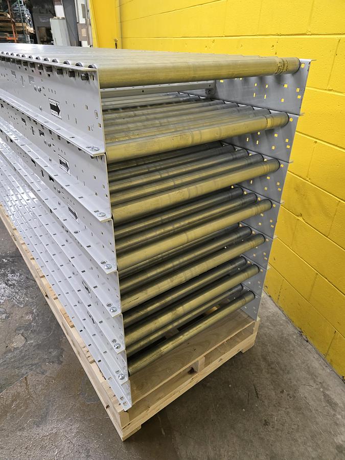 Intelligrated Gravity Conveyor 30.5" x 48' (#525)