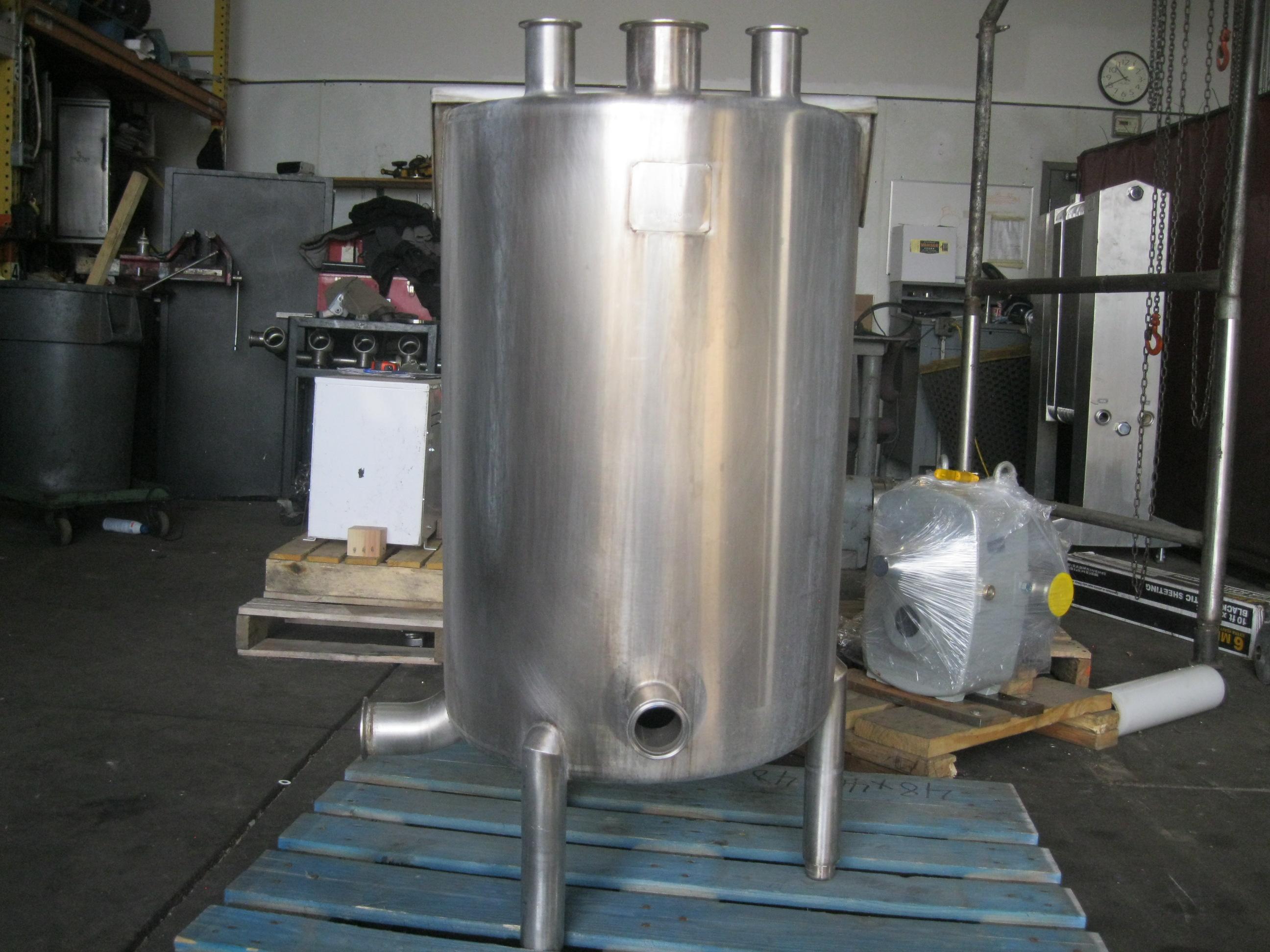 Usado 25 GALLON PMO BALANCE TK