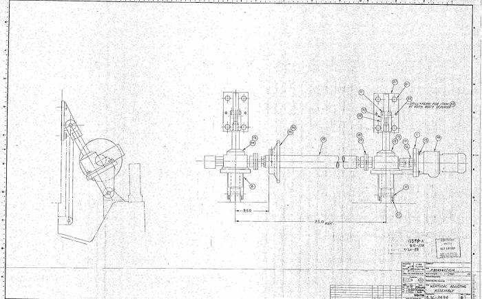 Used Voith-Valley  Headbox, 173" Wire Width, 169" Pond Width, Air Pad, 2 Rectifier Rolls #26539