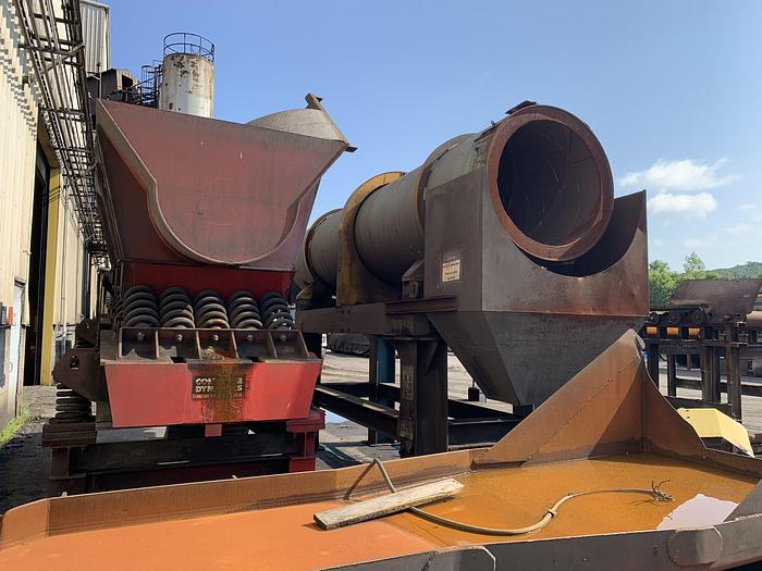 Used 2004 DIDION RS40 DRUM for Sale in Stow, Ohio