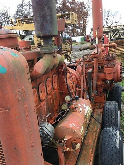 Used 0 Gardner Denver 5 X 8  Duplex Mud Pump