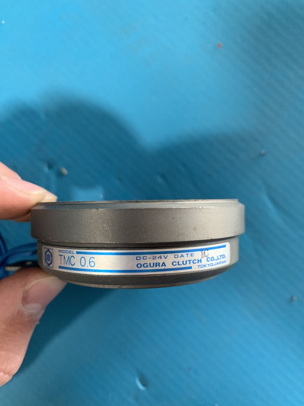 Used Oruga Clutch Electromagnet TMC-0.6