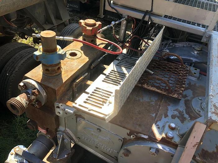 Used 2010 BLACKSTONE  PRESSURE PUMPER