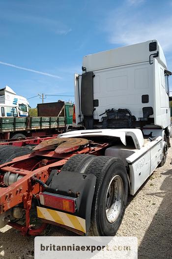 Used 2001 IVECO Eurostar 440E43 T ZF manual tractor unit