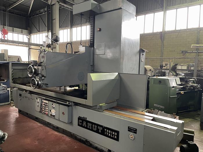 Ottime Rettifica Tangenziale CAMUT