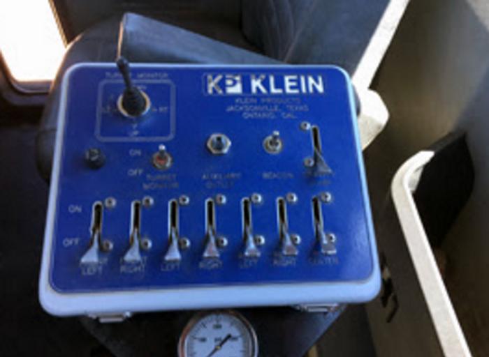 Used 2008 Mack GU813 6x6 4,000 Gallon Tandem Axle Water Truck