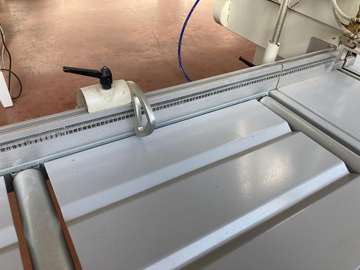 Revisionato TRONCATRICE PENDOLARE STROMAB