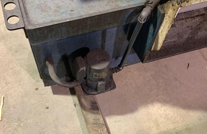 Used YAM MODEL 2000G 17" X 80" ENGINE LATHE