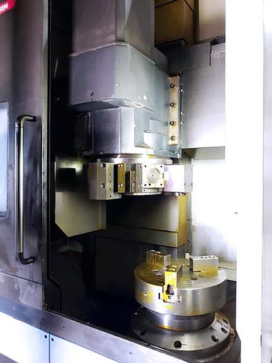 Used Lathe Vertical Turning CNC Puma V550M