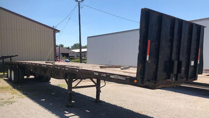Used 2000 FRUEHAUF 43' x 96"
