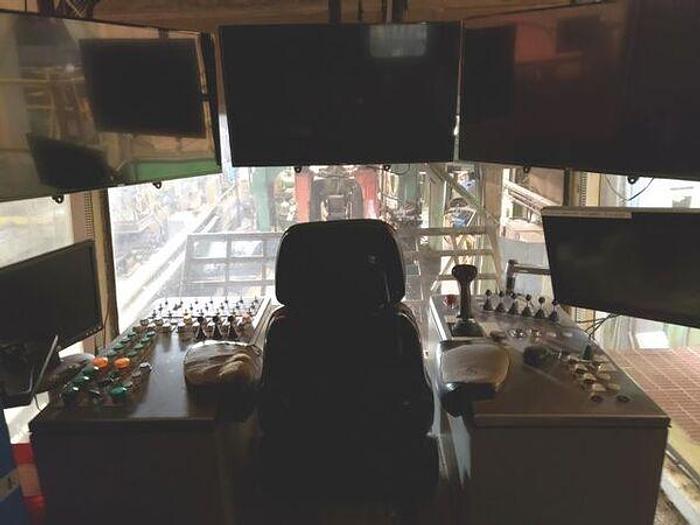 Used FOUR (4) SIDED CANTERLINE