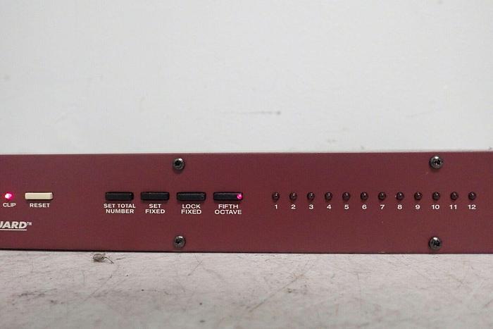 Used Sabine FBX 1020 Plus Feedback Exterminator