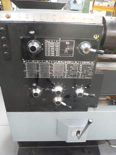 Gebraucht DRAAIBANK GALLIC