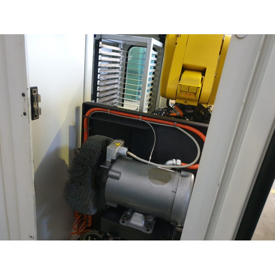 Used Blades sharpening machines GLEASON 300 CG CNC