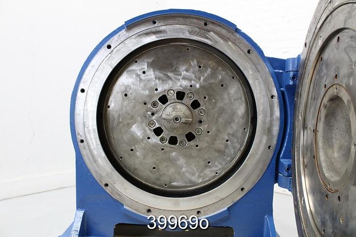 Refurbished Beloit Jones DD4000 Refiner, 20/24" #39969