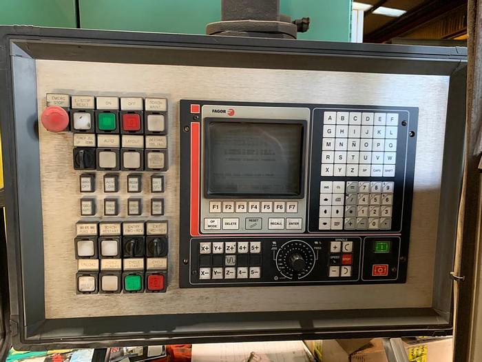 Used 2000 Peddinghaus FPB 1500/3E CNC Plate Line