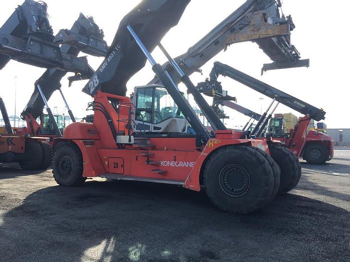 Gebraucht 2016 Konecrane SMV4531TC5