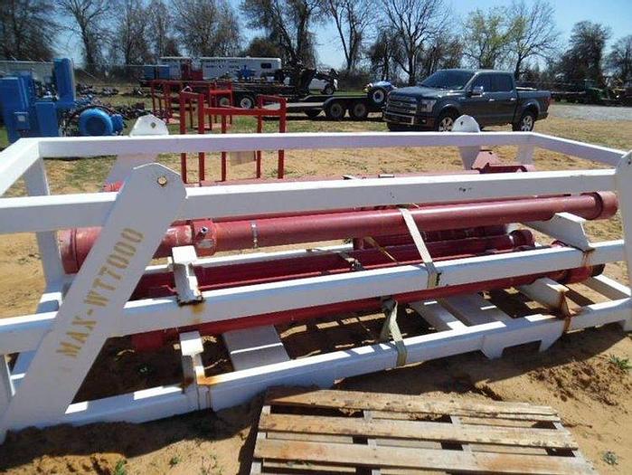 Used 2015 5K Lubricator 5,000 psi